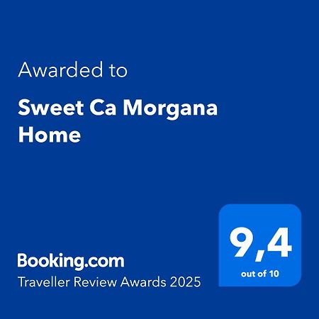 Sweet Ca Morgana Home Venesia Bagian luar foto