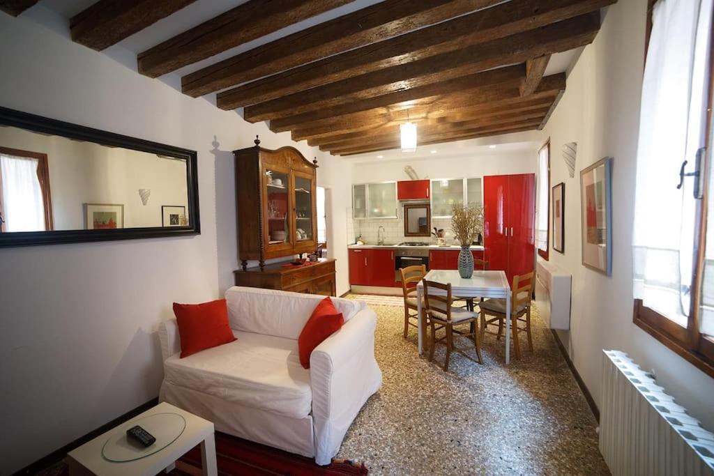Sweet Ca Morgana Home Venesia Bagian luar foto