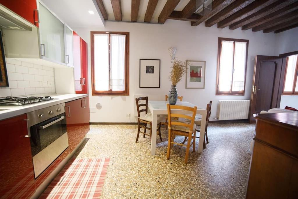 Sweet Ca Morgana Home Venesia Bagian luar foto