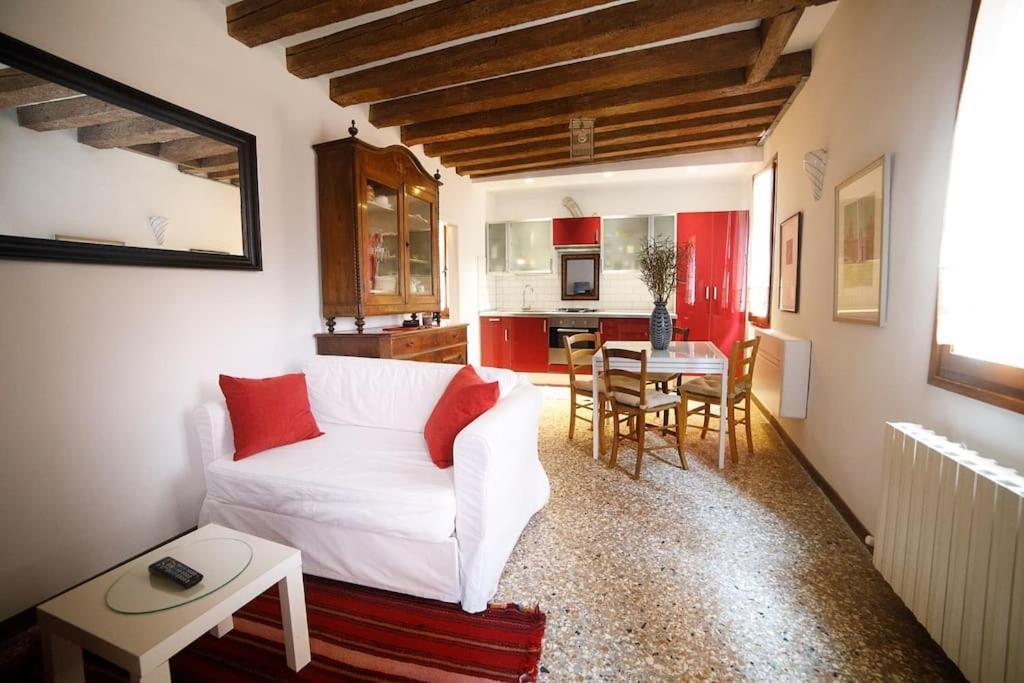 Sweet Ca Morgana Home Venesia Bagian luar foto