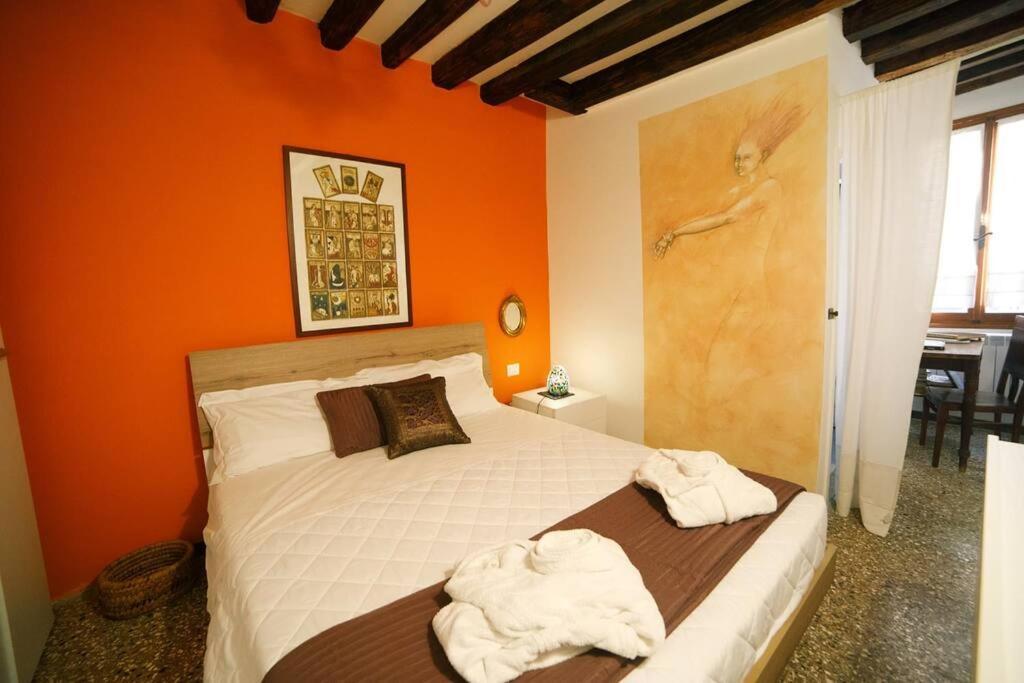 Sweet Ca Morgana Home Venesia Bagian luar foto